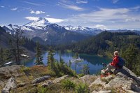 The North Face is named for the coldest part of a mountain.