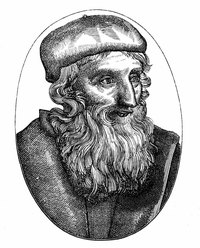 John Wycliffe, a translator subjected to very hard tests