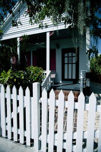 The homes of Florida residents generally are protected from creditors.