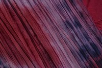 Making dyes more colorfast helps prevent against colors bleeding on to one another.