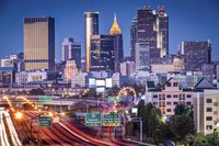 "Family Feud" host Steve Harvey calls Atlanta home.