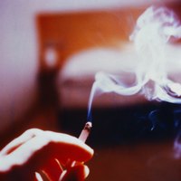 Smoke odorsremain even after the cause is removed.