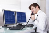 Brokers earn commissions based on mutual fund charges.