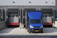 Truckers work as independent contractors or conventional employees.