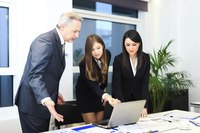 Project coordination refers to planning and managing multiple tasks at once.