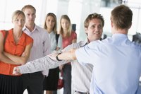 A body search may violate an employee's privacy rights.