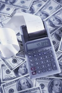 When the government prints too much money it becomes worthless, and people resort to barter.