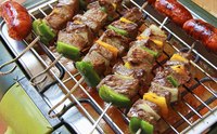 A high-protein, low-carb diet contains anywhere from 20 to 130 grams of carbs per day.