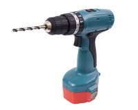 The Makita company makes a variety of cordless power tools.