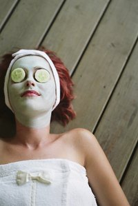 Regular facials can help keep nose bumps at bay.