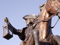 As the name suggests, Revere cookware's roots trace back to Paul Revere.