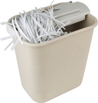 It's possible to destroy important documents without a paper shredder.