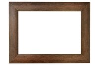 Avoid costly store-bought frames by making your own for your paintings.