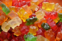 The gummy bear recipe has changed over the years.