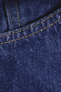 Look your best in freshly ironed jeans.