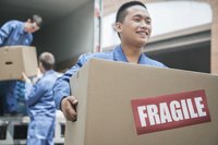 If a worker is injured while working in your home, you might be liable if the business isn't insured.