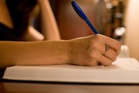 Write your announcement.