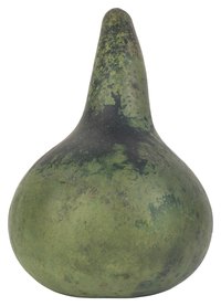 Start with this uncured gourd.