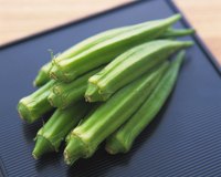 Add fresh okra to stews to thicken, or deep fry whole as an appetizer.