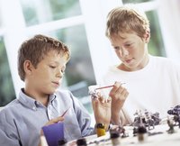Making a model playground for fun or a school project is simple.