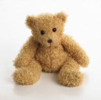A.A. Milne wrote the original Winnie the Pooh stories about his son's stuffed bear.