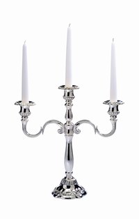 Don't be fooled by Gorham silver candlesticks copies as pictured.