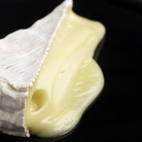 Bring brie to room temperature before eating it.