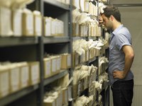 A digital client database makes record-keeping and records retrieval a whole lot easier.