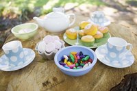 A tea party is a lovely birthday party theme.