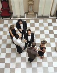 Create staff activities that stimulate discussions among employees.