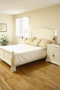 Choose from a wide range of woods for your hardwood flooring.