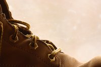 Mink oil restores moisture and pliability to shoe leather.