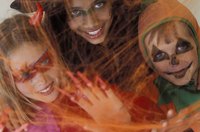 According to the Haunted House Association, Halloween is the second largest commercial holiday in the United States.