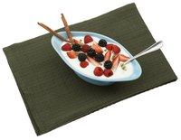 Fruit and yogurt provide nutrients that help your body recover from a workout.