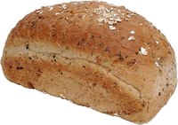 A simple loaf of bread can be transformed in to a centerpiece display.