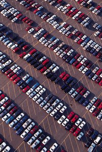 You can choose from a variety of car rental options.