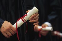 Diploma mills are notorious for distributing fake degrees.