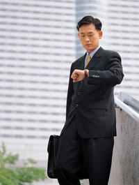 Manage your time effectively.