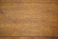 A floating floor system will look just like standard floorboards.