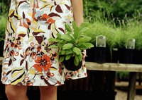 A home gardening business can combine profit and pleasure.