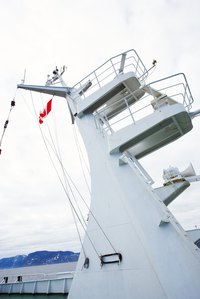Sperry shoes were designed to be worn at sea.