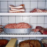 Salt pork and smoked ham hock bring salty and other delicious flavors to your cooking.