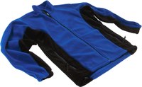 Columbia fleece jackets are warm, durable and easy to care for.