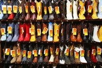 Cowboy boots