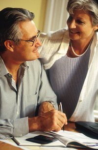 A living trust can ensure your estate is taken care of after you're gone.