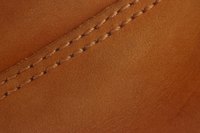 Leather can be used in a multitude of projects.