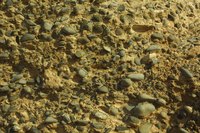 Dirt comes from the soil.
