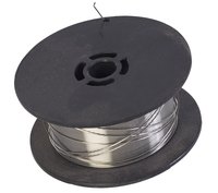 Jewelry wire can be purchased at craft stores or online.