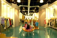 A well planned boutique is bound to succeed.