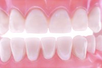 You can create basic human teeth or something more exotic.
